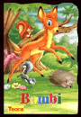 Bambi - pagini cartonate  17 __