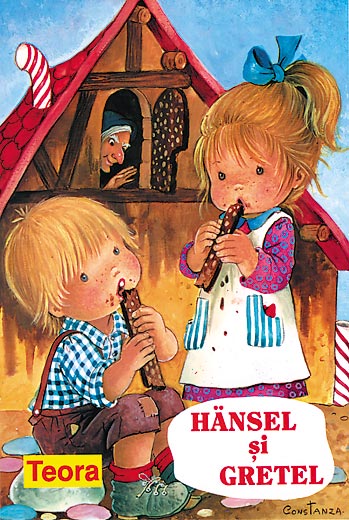 Hansel si Gretel  17 __