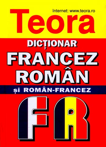 Dictionar francez-roman, roman-francez de buzunar - coperta cartonata