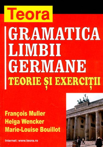 Gramatica limbii germane, Teorie si exercitii  04 __