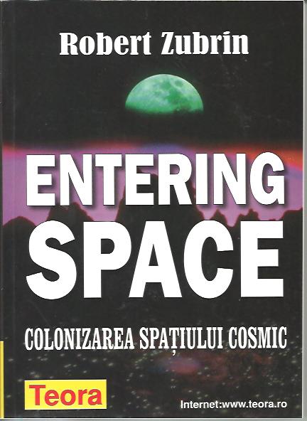 UZATA - Entering Space: colonizarea spatiului cosmic