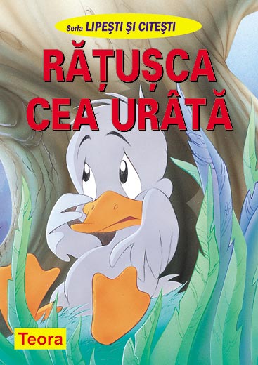 Seria lipesti si citesti - Ratusca cea urata  17 __