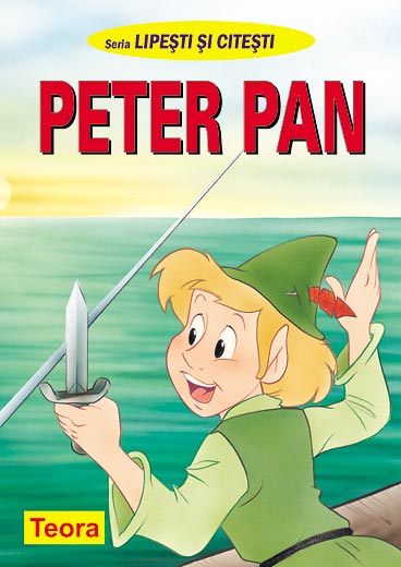 Seria lipesti si citesti - Peter Pan  03 __