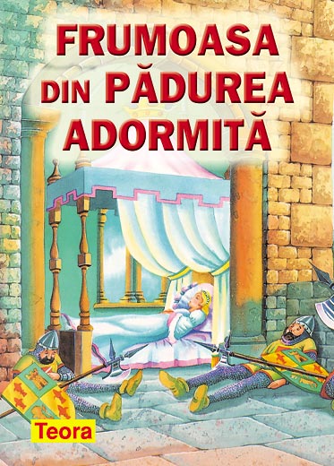 Frumoasa din padurea adormita