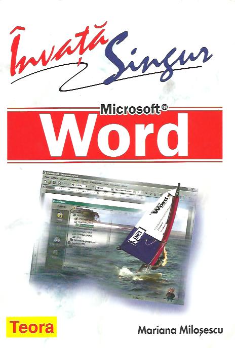 Invata singur Microsoft WORD