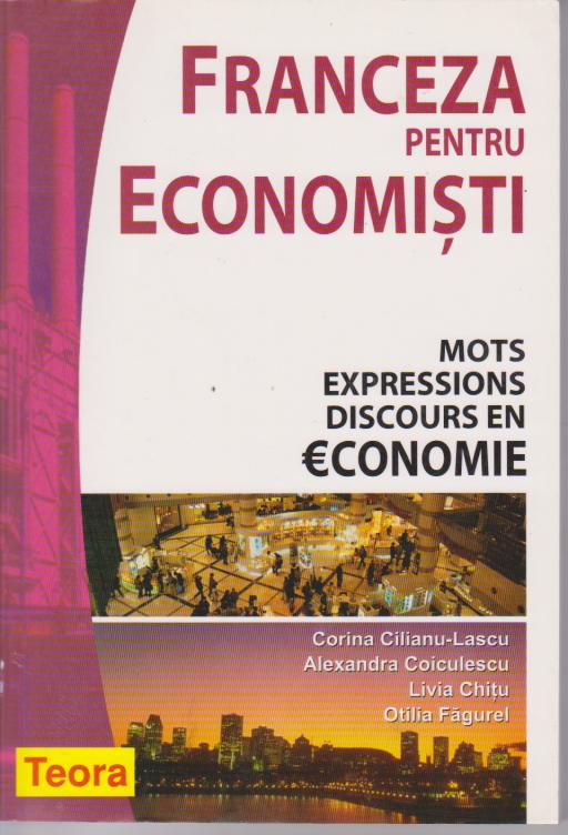Franceza pentru economisti