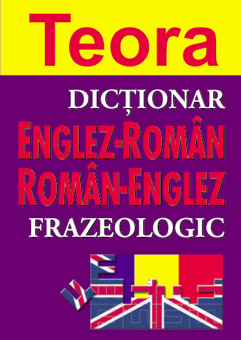 Dictionar frazeologic englez-roman, roman-englez - coperta cartonata  03 __