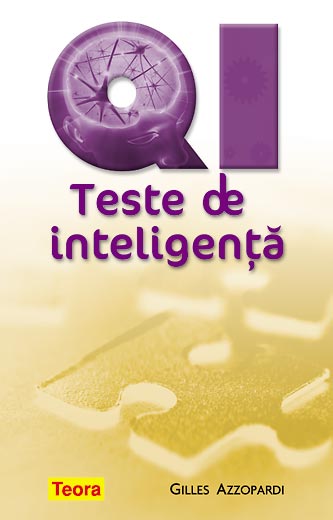 QI - Teste de inteligenta  14 __