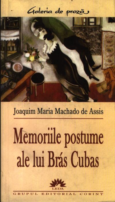 UZATA - Memoriile postume ale lui Bras Cubas , 973-7786-25-4