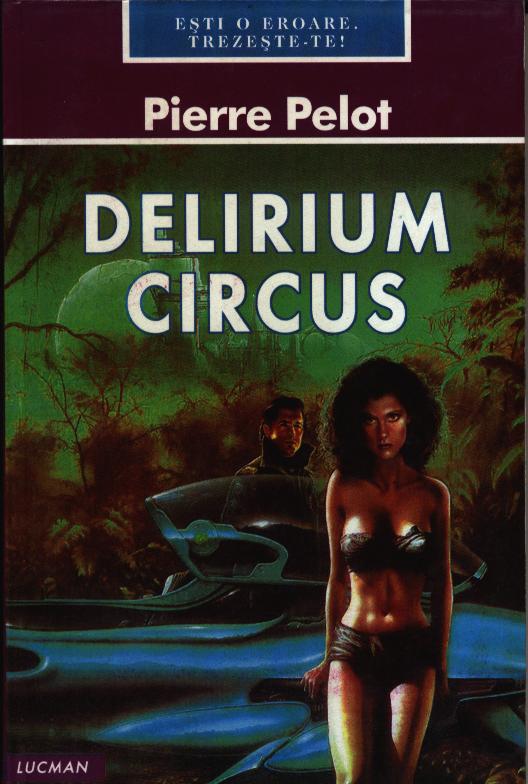 UZATA - Delirium Circus , 973-8372-22-4