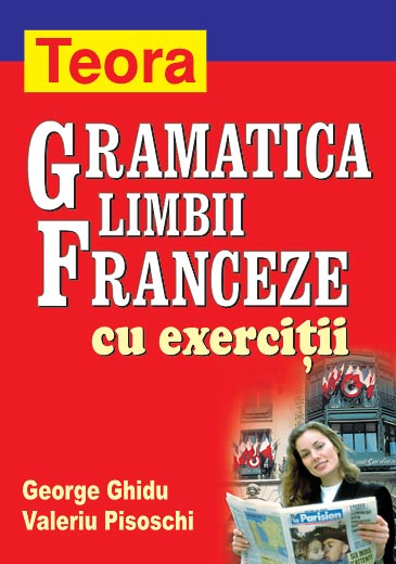 Gramatica limbii franceze cu exercitii