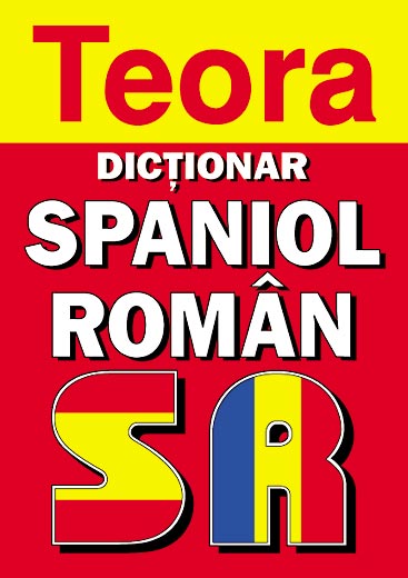 Dictionar spaniol-roman de buzunar