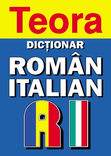 Dictionar roman-italian de buzunar