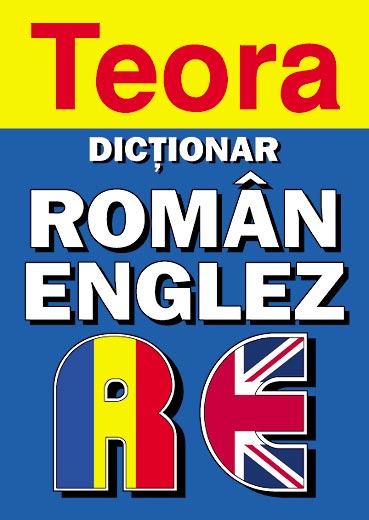 Dictionar roman-englez de buzunar