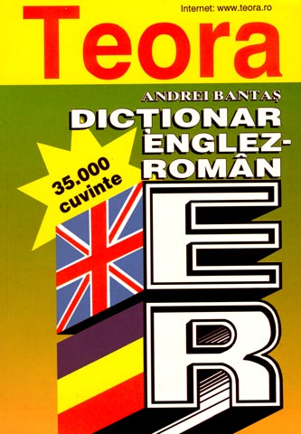 Dictionar englez - roman 35000 cuvinte