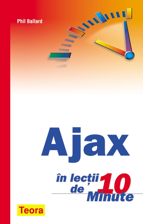 Ajax in lectii de 10 minute