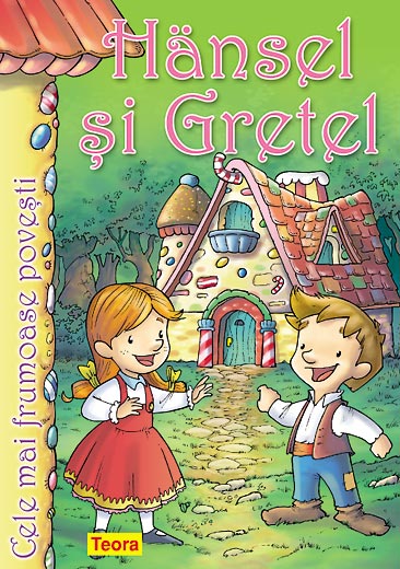 Cele mai frumoase povesti, Hansel si Gretel  17 __