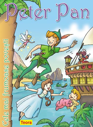 Cele mai frumoase povesti, Peter Pan  17 __