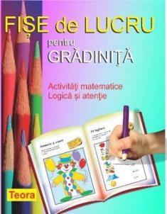 Fise de lucru-Activitati matematice. Logica si atentie 2004 __