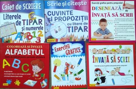 SET 6 SCRIE SI CITESTE  2004 __