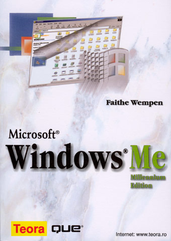 Microsoft Windows Me - Millennium Edition