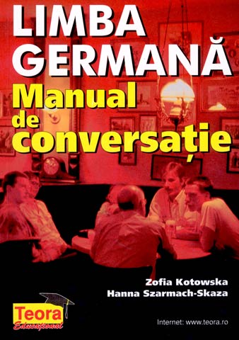 Limba germana. Manual de conversatie