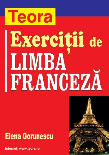 Exercitii de limba franceza