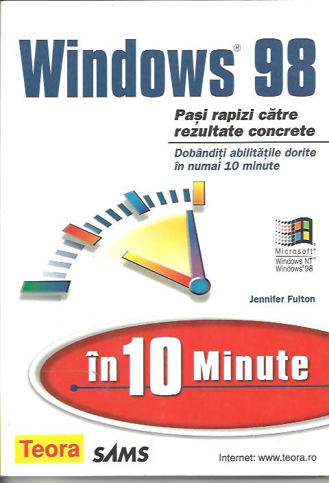 UZATA Windows 98 in 10 minute