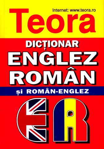 Dictionar englez-roman, roman-englez de buzunar - coperta cartonata