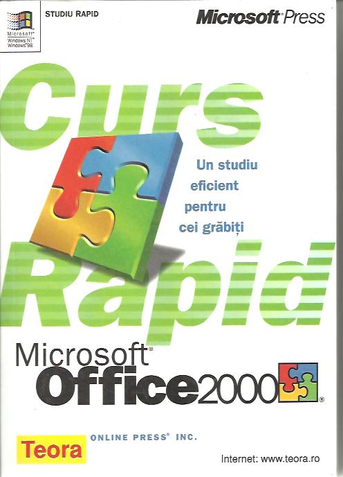 UZATA - Microsoft Office 2000, curs rapid