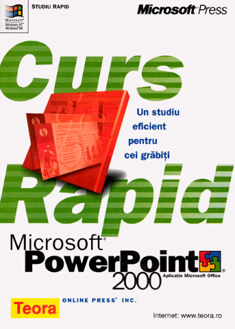 UZATA - Microsoft Power Point 2000, curs rapid