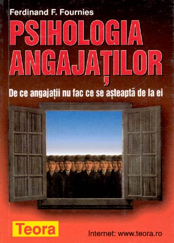 F.UZATA - Psihologia angajatilor