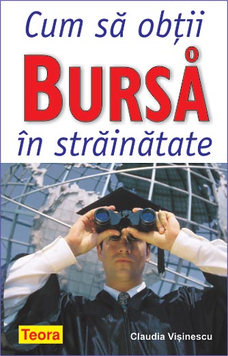 Cum sa obtii o bursa in strainatate