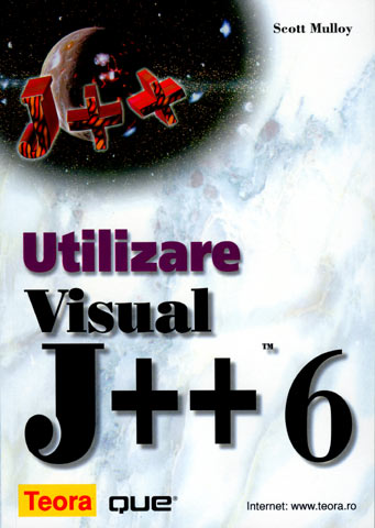 Utilizare Visual J++ 6