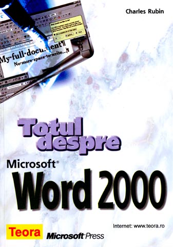 Totul despre Microsoft Word 2000