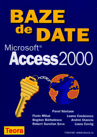UZATA - Baze de date - Microsoft Access 2000