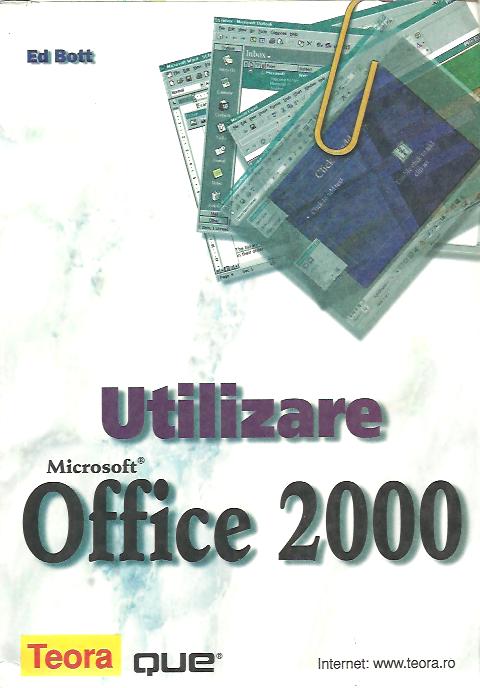 UZATA - Utilizare Microsoft Office 2000