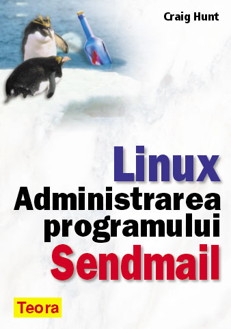 LINUX, administrarea programului SENDMAIL