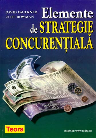 Elemente de strategie concurentiala