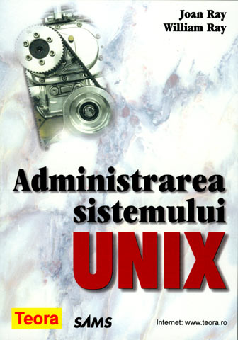 UZATA - Administrarea sistemului UNIX