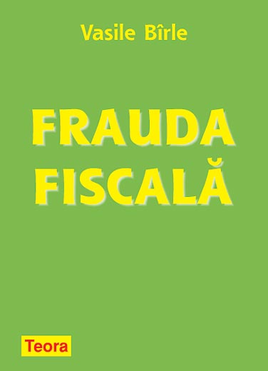 Frauda fiscala