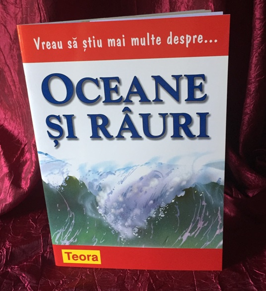 Vreau sa stiu mai multe despre oceane si rauri