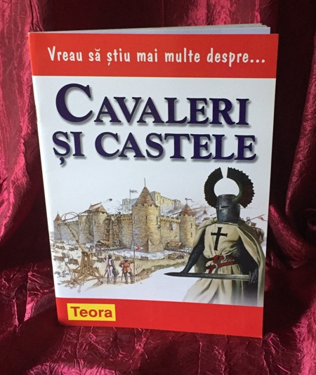 Vreau sa stiu mai multe despre cavaleri si castele