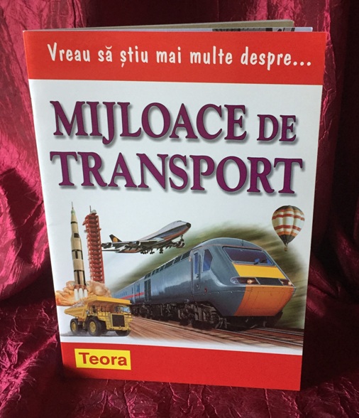 Vreau sa stiu mai multe despre mijloace de transport