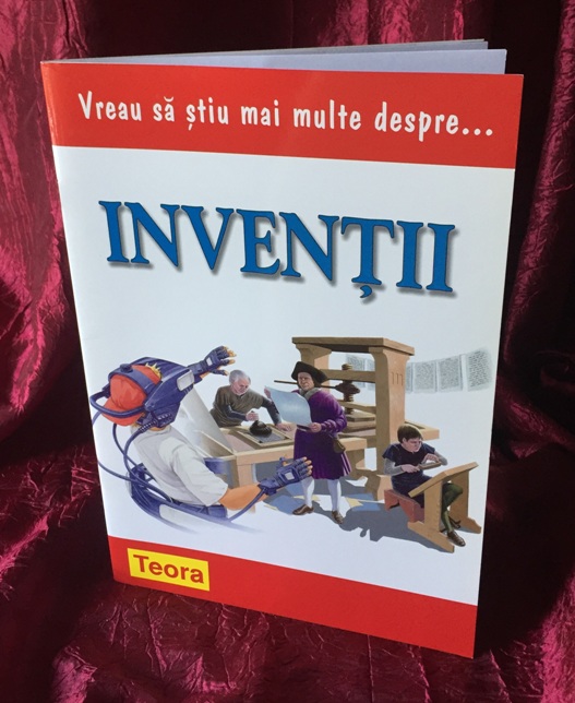 Vreau sa stiu mai multe despre inventii