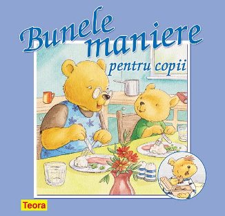 -Bunele maniere pentru copii