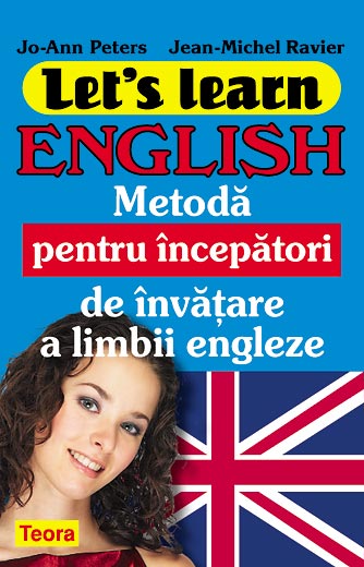 Let's Learn English - metoda pentru incepatori de invatare a limbii engleze