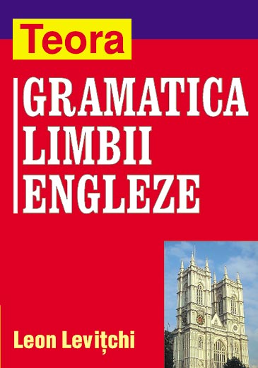 UZATA - Gramatica limbii engleze