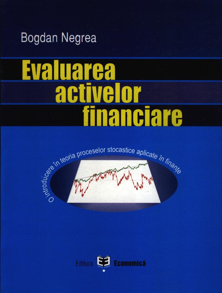 UZATA - Evaluarea activelor financiare , 973-709-218-X
