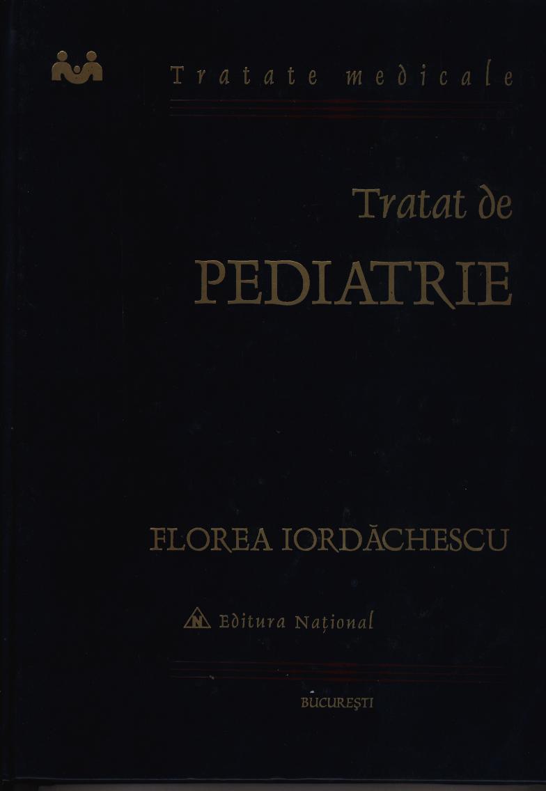 UZATA - Tratat de pediatrie , 973-659-090-9